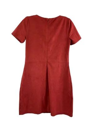 Hollister Women's Suede Dress thumbnail 2