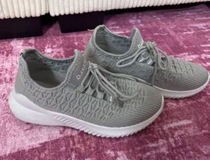 Danskin Sneakers Grey memory foam thumbnail 1