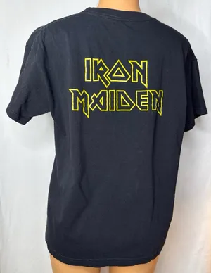 Band tee Black Size L thumbnail 2