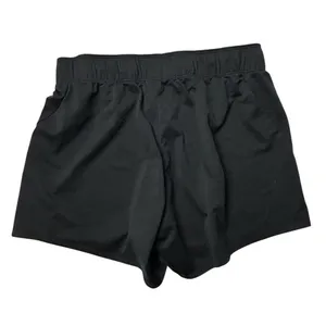 Nike Women's Dri-FIT Tempo Running Shorts Black‎ Size S thumbnail 2