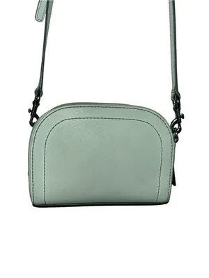 Marc Jacobs Storm Grey Leather Mini Crossbody Bag thumbnail 4