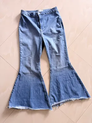 Free People Just Float On Flare Jeans Size 30 Women's Blue Wash Bell Bottom thumbnail 15