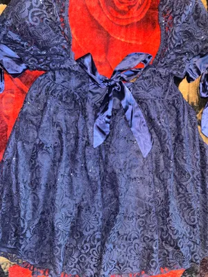 Lucy in the Sky Dress thumbnail 5