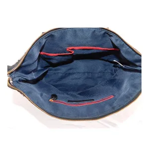 Tommy Hilfiger Monogram‎ Satchel Tote Bag – Brown/Black thumbnail 6