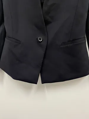 Lululemon Black Women's Single-Button Blazer size M (?) thumbnail 2