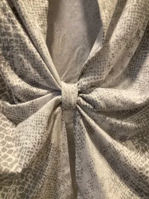 Altar'd State Long-sleeve White Shirt thumbnail 3