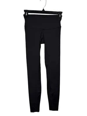 Lululemon Wunder Under Low Rise Tight Full On Luon 28" Leggings Sz 2 thumbnail 3