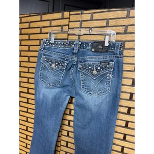 Miss Me‎ Studded/Blingy Jeans Size 31 thumbnail 2