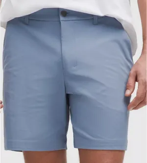 Lululemon Men’s Blue Dress Shorts thumbnail 1