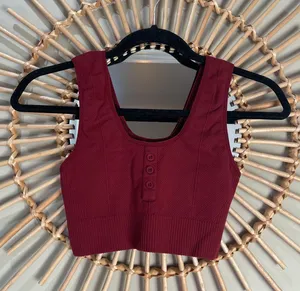 Gymshark crop tank thumbnail 1