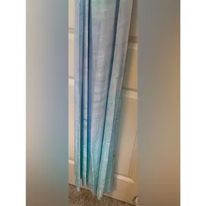 Gypsy Mint Maxi Women's Sz Medium Pastel Gradient Maxi Dress thumbnail 4