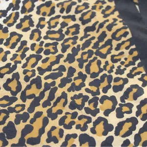 J Mico Sancho Paris Cheetah Print Tiger Scarf thumbnail 11