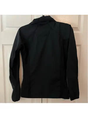 Black Women’s Columbia Omnishield Jacket Size S thumbnail 6