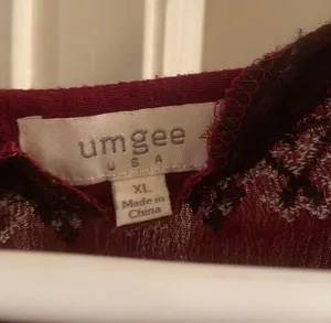 Umgee Pattern Dress thumbnail 2
