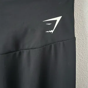 {Gymshark} Training 7/8 Leggings in Black thumbnail 7