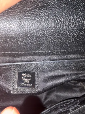 authentic MCM Boston bag thumbnail 9
