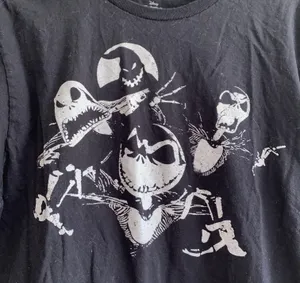 Disney Nightmare Before Christmas Tee thumbnail 2