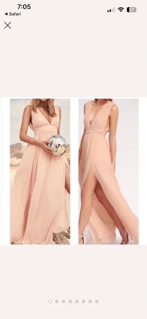 Lulus Maxi Dress thumbnail 2