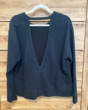 Nike Crew Neck Pullover thumbnail 2