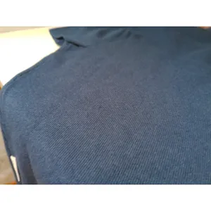 Aerie OFFLINE Short Sleeve‎ Knit Polo Sweater Navy Blue M NWT 1301-2188 thumbnail 10