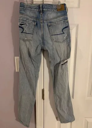 American Eagle Jeans 00R thumbnail 2