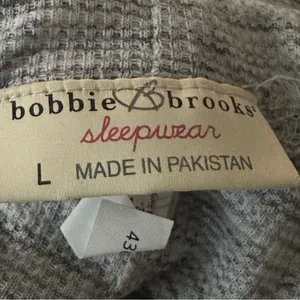 Bobbie Brooks thermal sleepwear set thumbnail 8