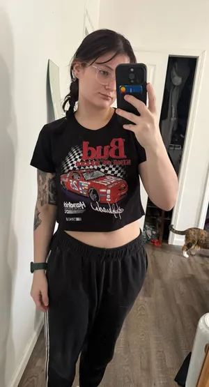 NASCAR Urban Outfitters Tee thumbnail 1