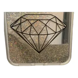 Brand New Onn. Fashion Phone Case for iPhone 11 Plus Pro Max Diamond w Glitter thumbnail 2