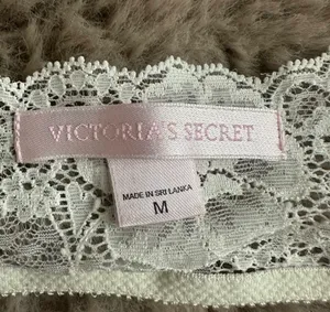 Victorias Secret Vintage 1999” Ivory Lace Lingerie thumbnail 9