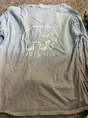 Ivory Ella Long Sleeve thumbnail 1