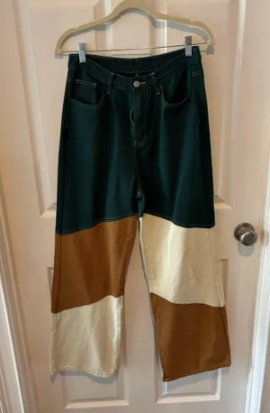 Cider Colorful Jeans thumbnail 1