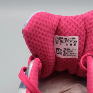 Adidas Supernova Glide 5 Running Shoes 9.5 Blue Pink Q33796 Formotion Adiprene thumbnail 5