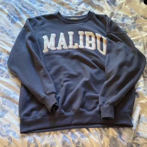 Malibu crewneck Purple Size L thumbnail 1