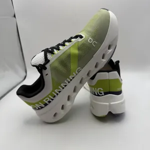 On‎ Cloudsurfer Next Kiwi Ivory CloudTec Phase Womens Running Shoes 3WE30052559 thumbnail 6