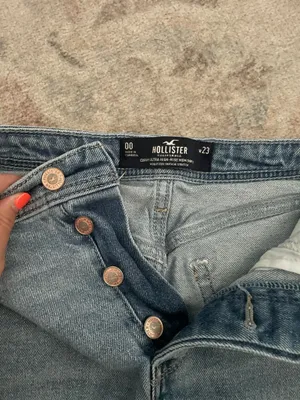 Hollister Jean shorts thumbnail 3
