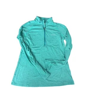 Columbia 1/4 Zip Up Midlayer light pullover long sleeve size medium women’s thumbnail 2