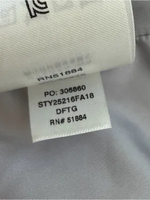 Patagonia Heather Gray Fleece Vest XL thumbnail 7
