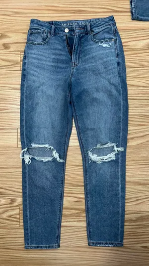 American Eagle Outfitters Moms Jeans thumbnail 1