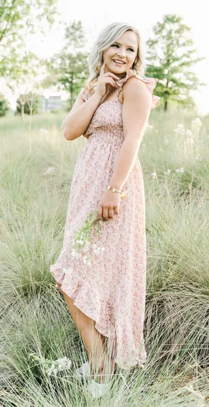 Lizard Thicket Floral Maxi Dress thumbnail 2