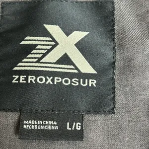 ZeroXposur Freya Faux-Fur Hood Quilted Walker Coat size Large thumbnail 13