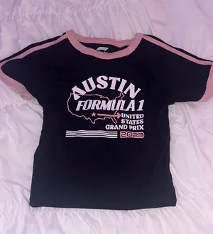 PacSun Formula 1 T Shirt thumbnail 1