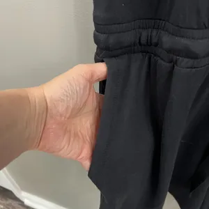Daily Ritual Cozy Romper with Pockets Size XL thumbnail 3