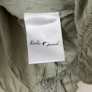 Kiwi + Punch Crochet Trim Lounge Set - Size L thumbnail 4
