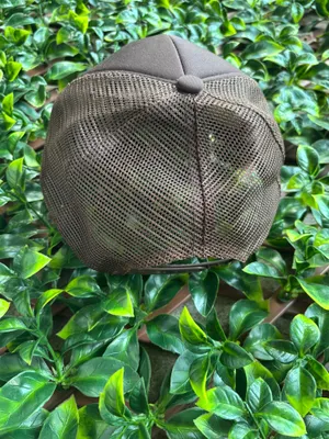 Brown “Western” SnapBack roped on the Brim thumbnail 6
