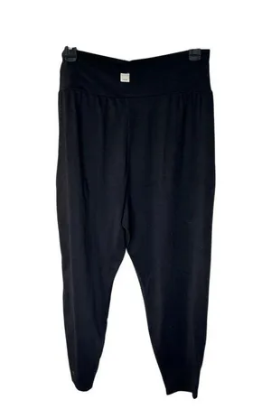 VUORI Women's Jogger Pants Black Size M Casual Elastic Waistband thumbnail 2