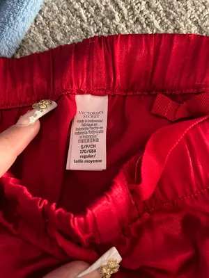 Victoria's Secret Pajamas thumbnail 4
