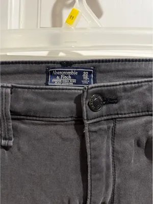 Abercrombie & Fitch Simone High Rise Jean Leggings Size 30 / 10 thumbnail 2