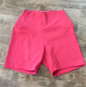 Nike Shorts Dri-Fit Pink Women’s thumbnail 1