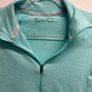 Under Armour Aqua Quarter Zip Top thumbnail 2