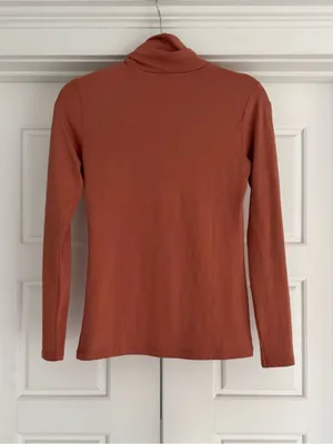 Uniqlo HEATTECH Fleece Turtle Neck Long Sleeve Extra Warm - Small thumbnail 3